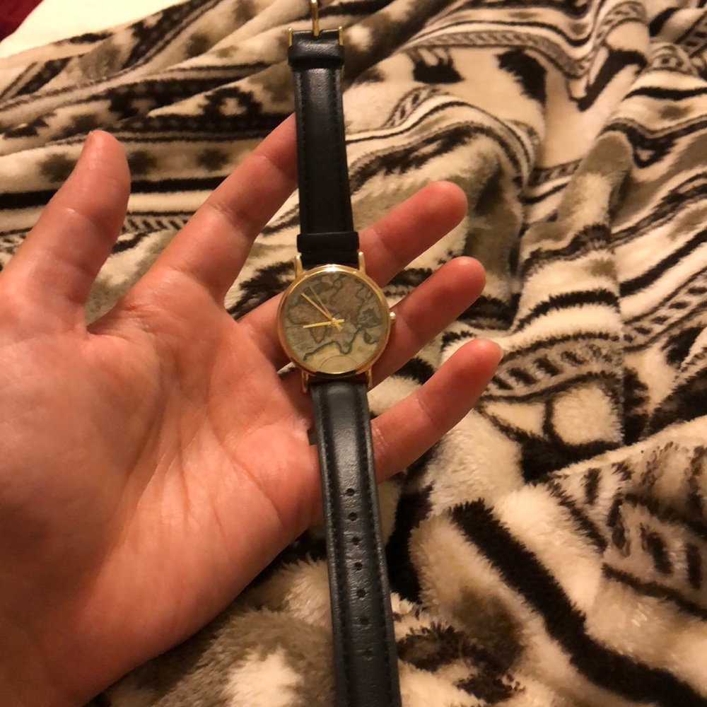 World watch!